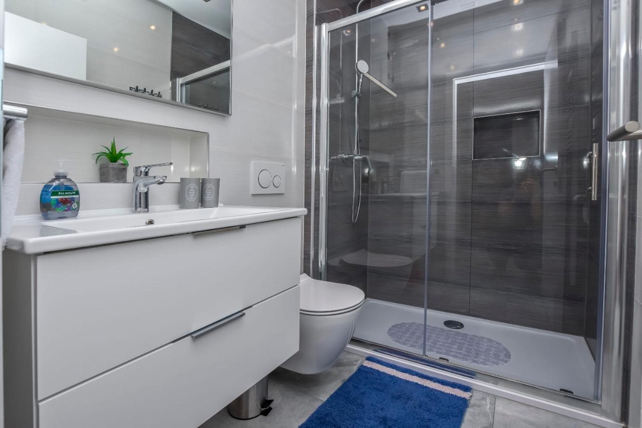 Apartments Sime روغوزنيكا المظهر الخارجي الصورة