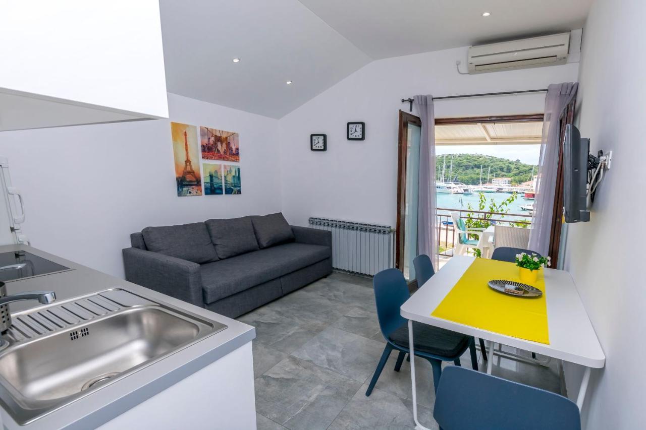 Apartments Sime روغوزنيكا المظهر الخارجي الصورة