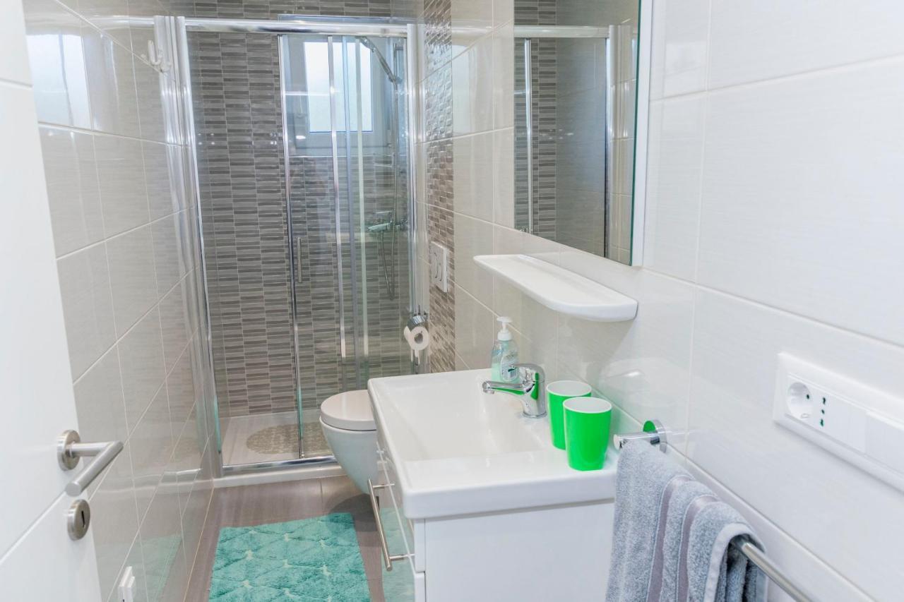 Apartments Sime روغوزنيكا المظهر الخارجي الصورة